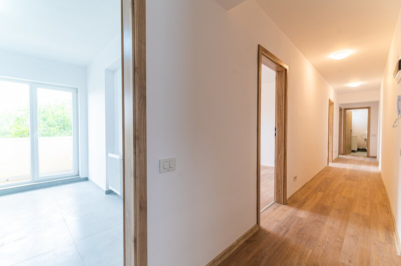 Magurele, prima inchiriere, apartament 3 camere nemobilat!