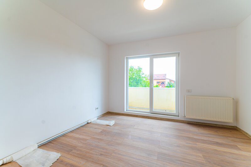 Magurele, prima inchiriere, apartament 3 camere nemobilat!