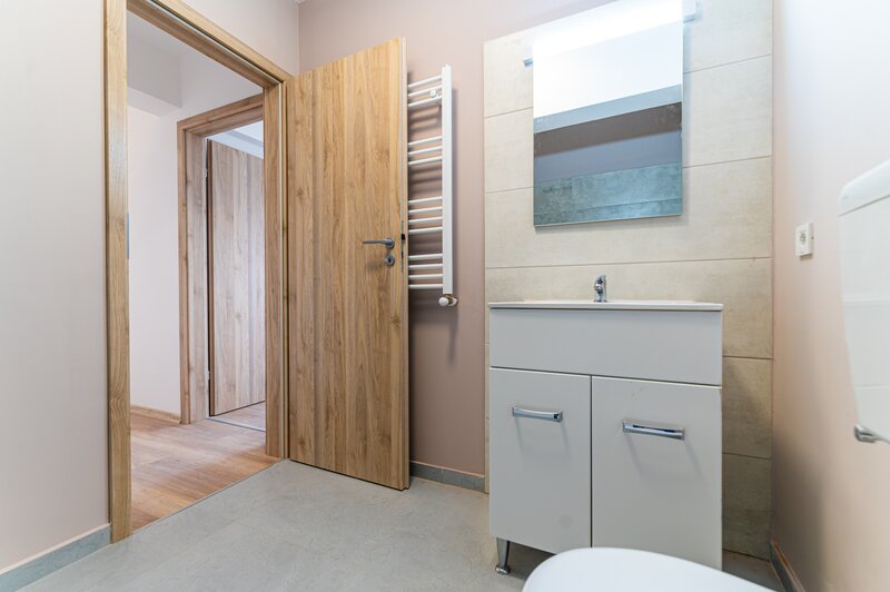 Magurele, prima inchiriere, apartament 3 camere nemobilat!