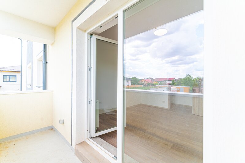 Magurele, prima inchiriere, apartament 3 camere nemobilat!