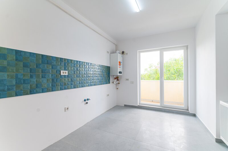 Magurele, prima inchiriere, apartament 3 camere nemobilat!